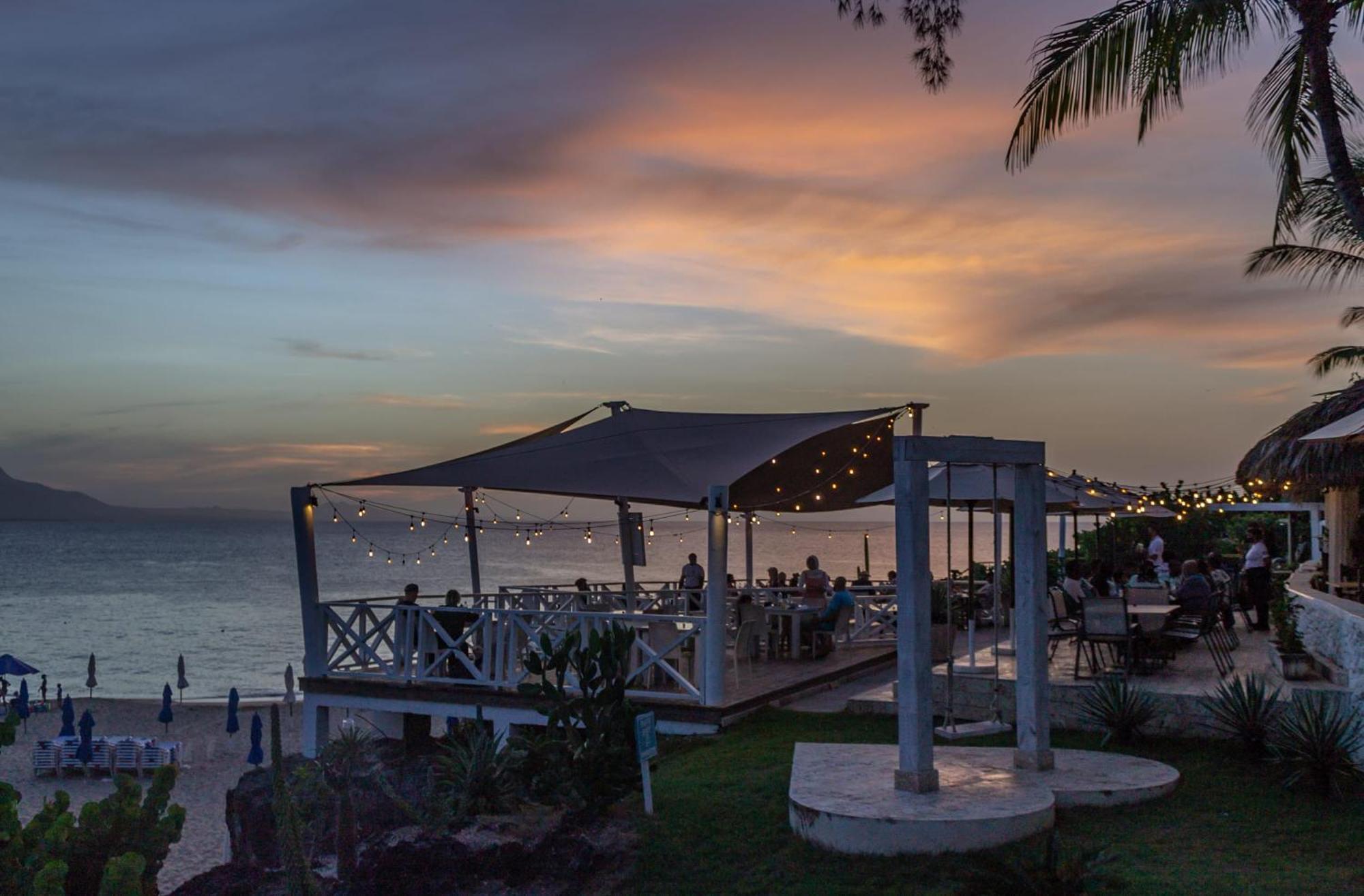 Bungalow #6 At Waterfront Playa Alicia Sosua Exterior photo